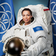 Imagen para el artículo titulado Esta es la única bandera que los astronautas deberían llevar al espacio